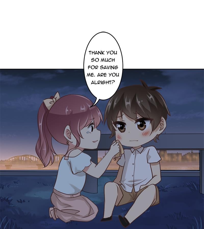 Reborn: House of Revenge chapter 40 - page 16