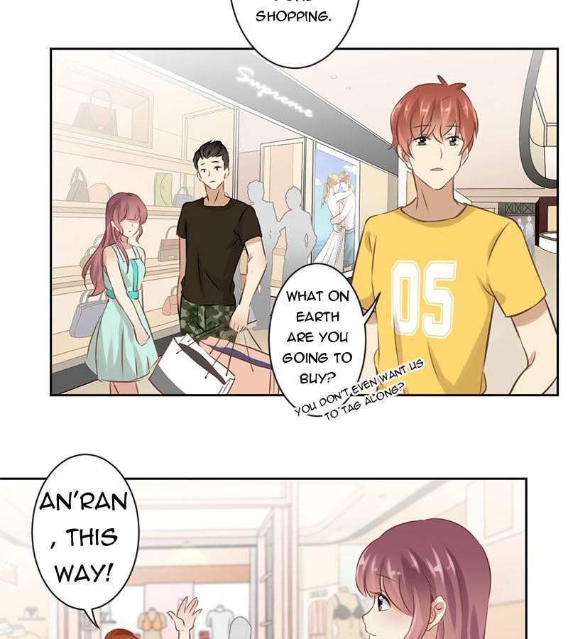 Reborn: House of Revenge chapter 41 - page 11