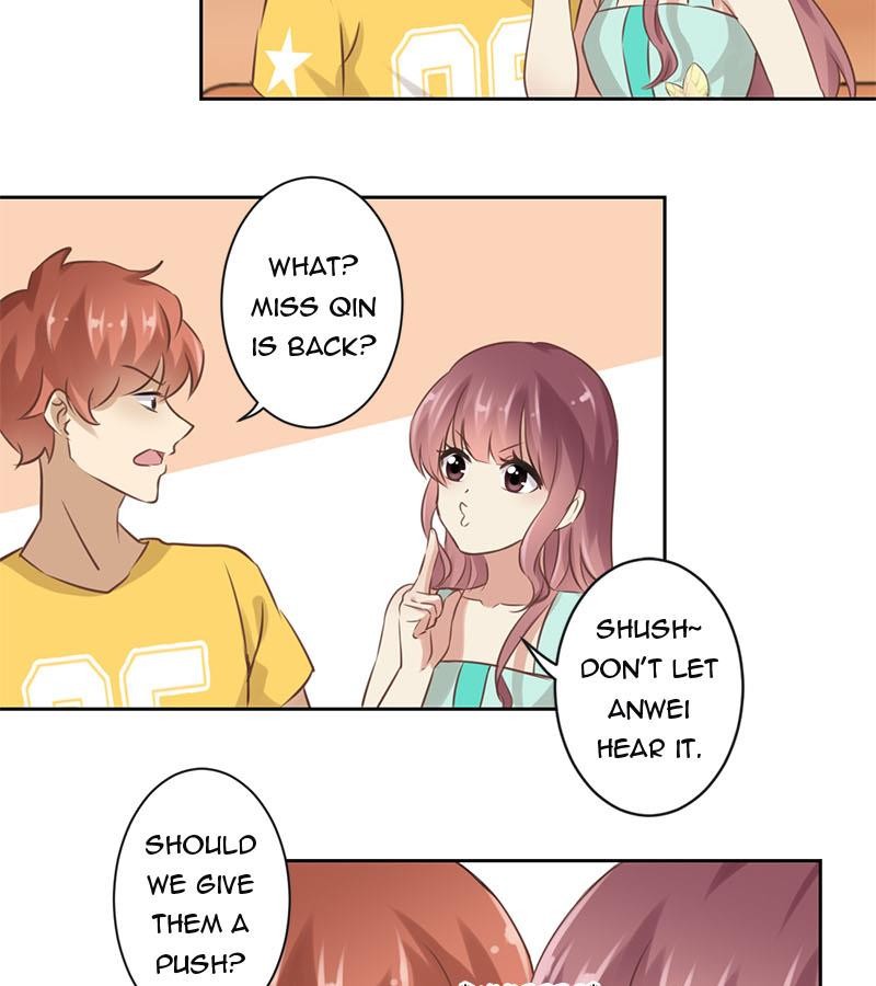 Reborn: House of Revenge chapter 41 - page 3