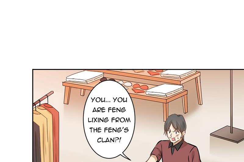 Reborn: House of Revenge chapter 42 - page 1