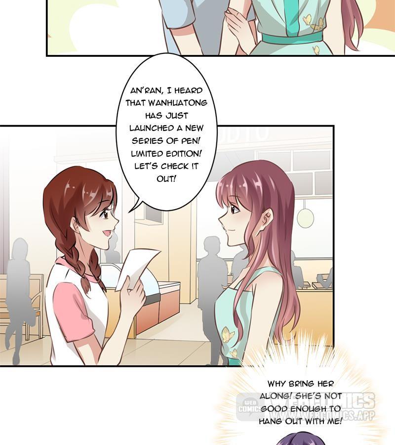 Reborn: House of Revenge chapter 42 - page 22