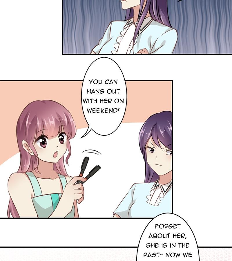 Reborn: House of Revenge chapter 42 - page 28