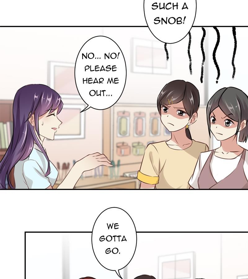 Reborn: House of Revenge chapter 42 - page 32