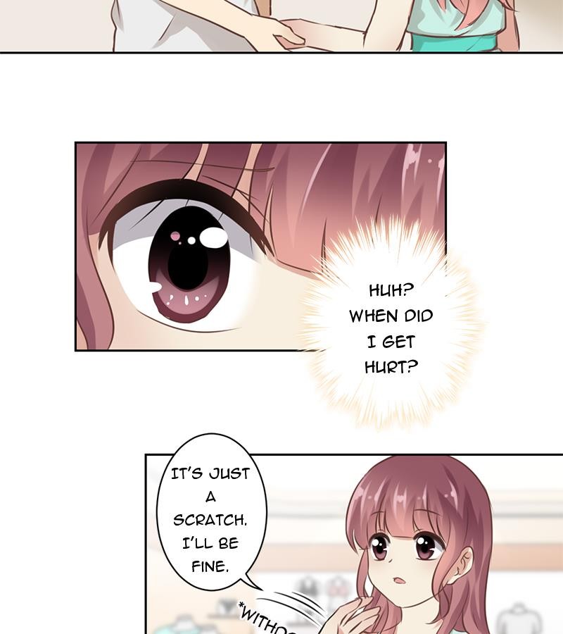 Reborn: House of Revenge chapter 42 - page 8