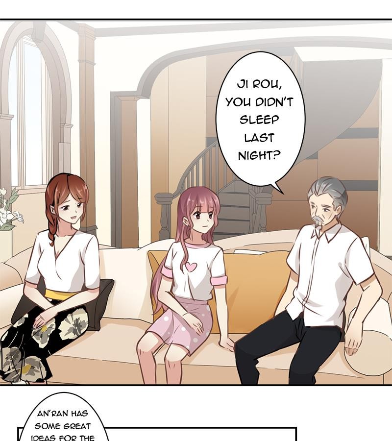 Reborn: House of Revenge chapter 44 - page 17