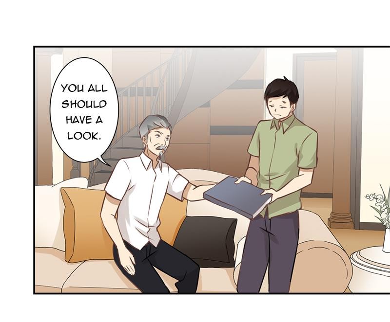 Reborn: House of Revenge chapter 44 - page 21