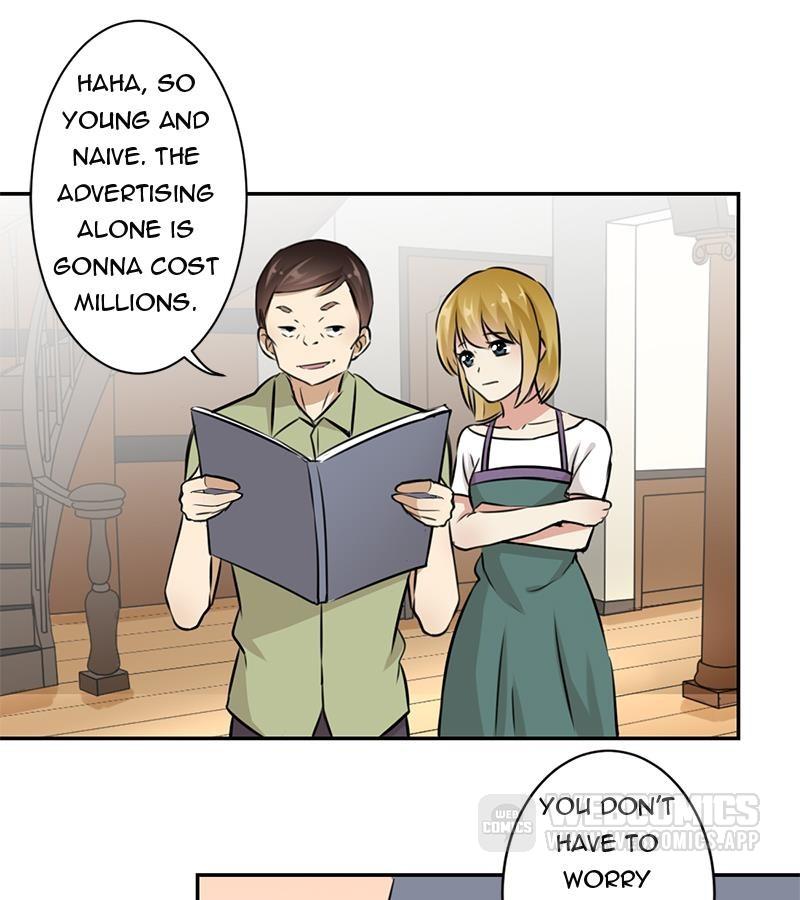 Reborn: House of Revenge chapter 44 - page 22