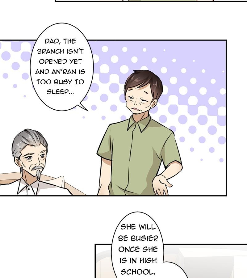Reborn: House of Revenge chapter 44 - page 27