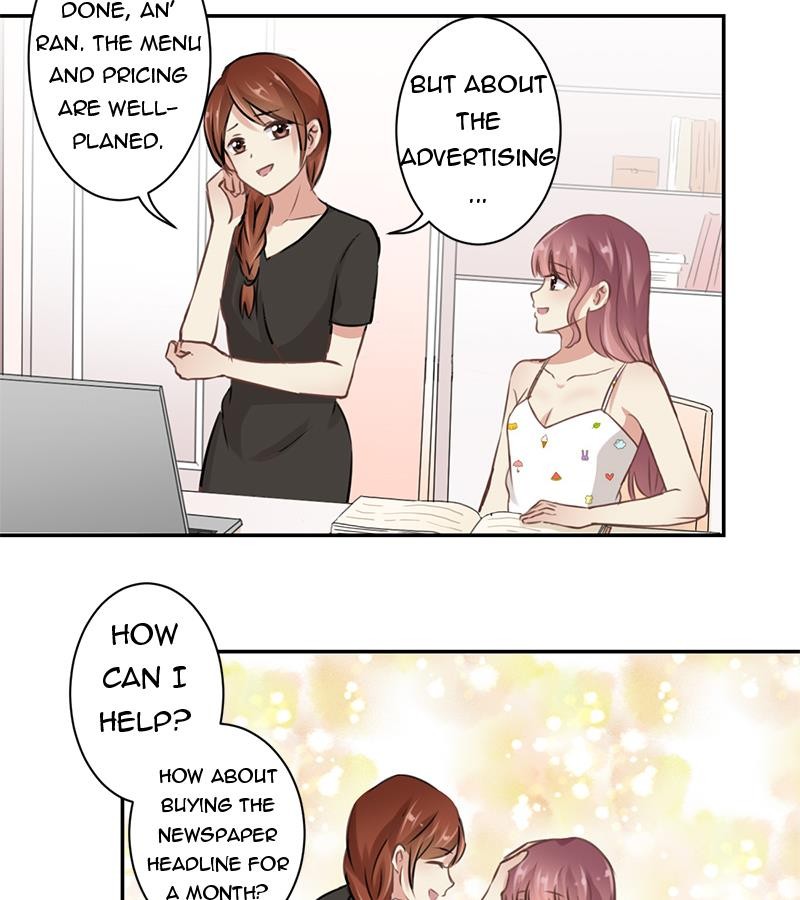 Reborn: House of Revenge chapter 44 - page 8
