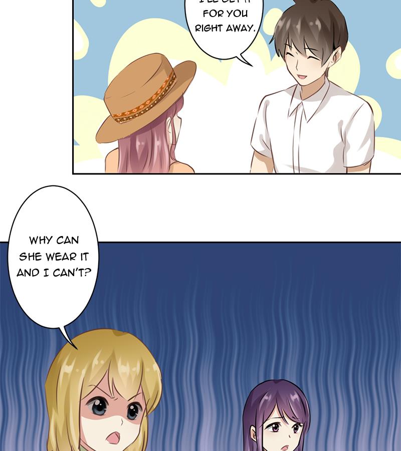 Reborn: House of Revenge chapter 32 - page 11