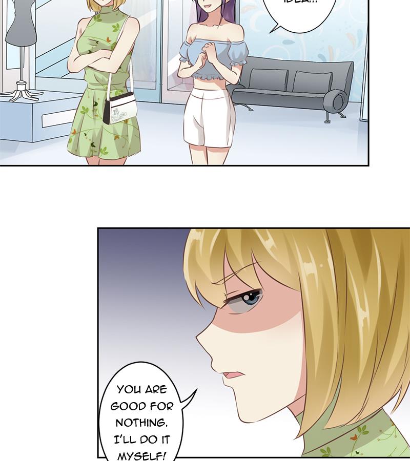 Reborn: House of Revenge chapter 32 - page 3