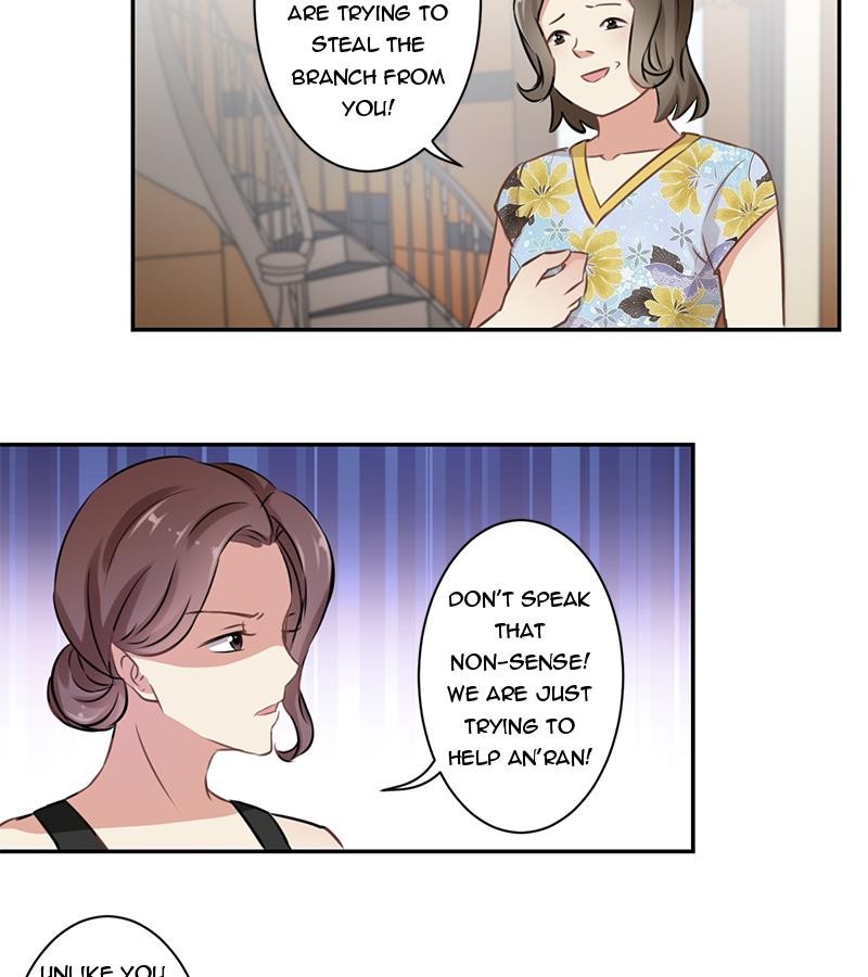 Reborn: House of Revenge chapter 45 - page 21