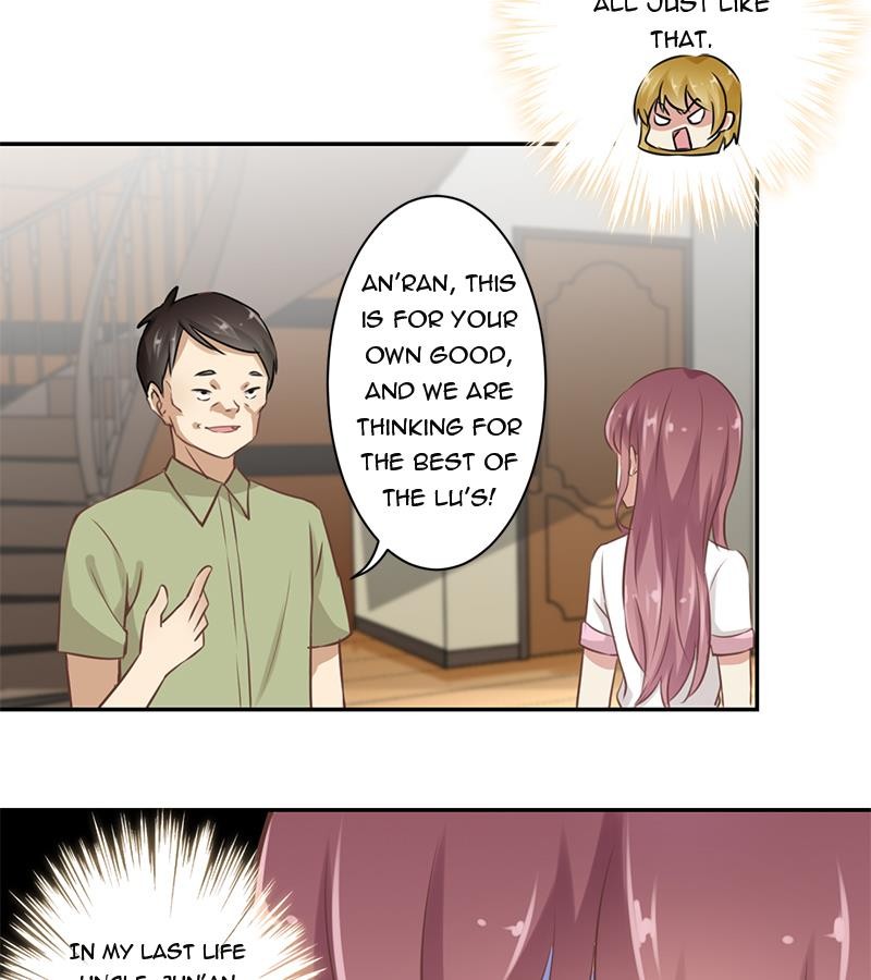 Reborn: House of Revenge chapter 45 - page 3