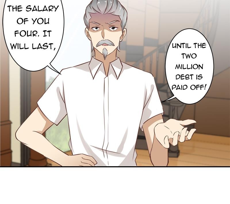 Reborn: House of Revenge chapter 45 - page 32
