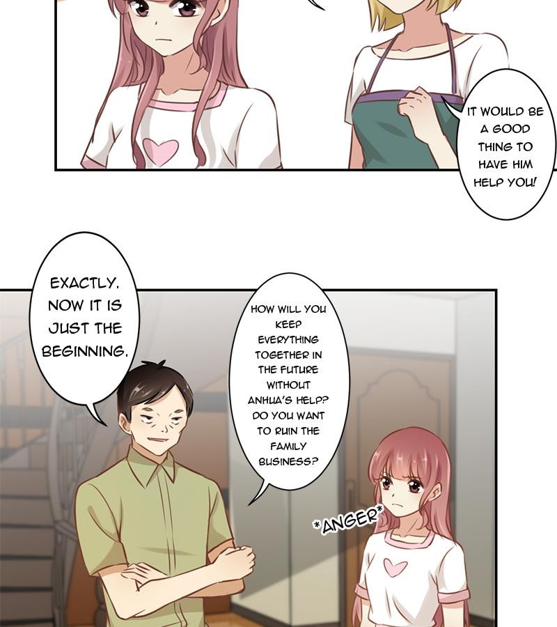 Reborn: House of Revenge chapter 45 - page 7