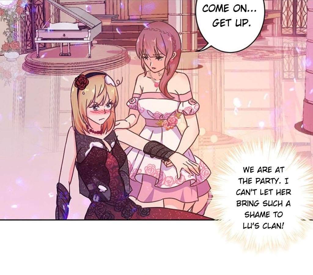 Reborn: House of Revenge chapter 100 - page 4