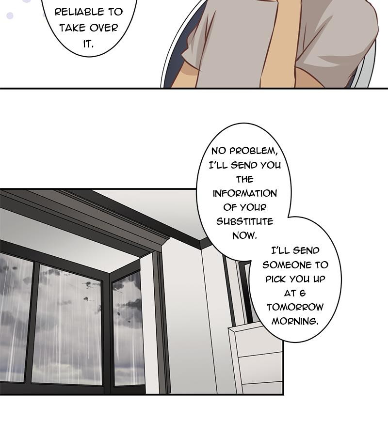 Reborn: House of Revenge chapter 46 - page 13