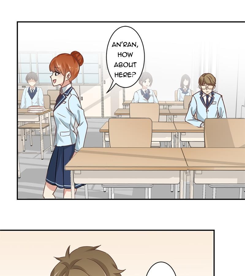 Reborn: House of Revenge chapter 47 - page 23