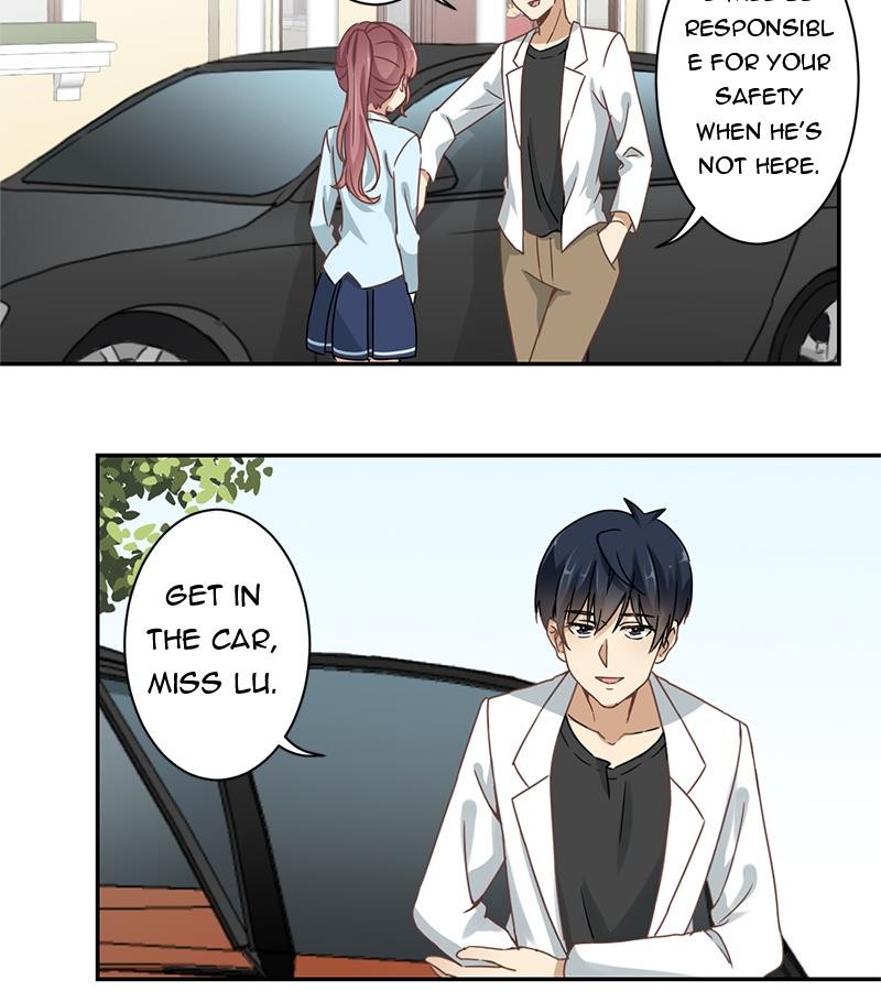 Reborn: House of Revenge chapter 47 - page 3