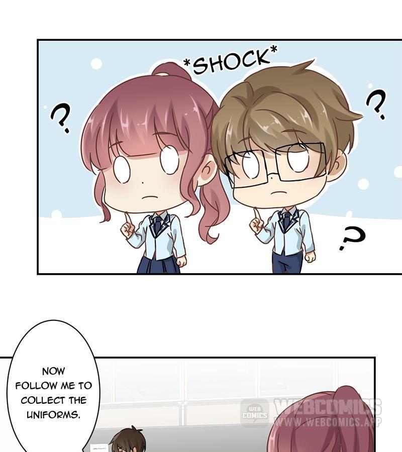 Reborn: House of Revenge chapter 48 - page 14