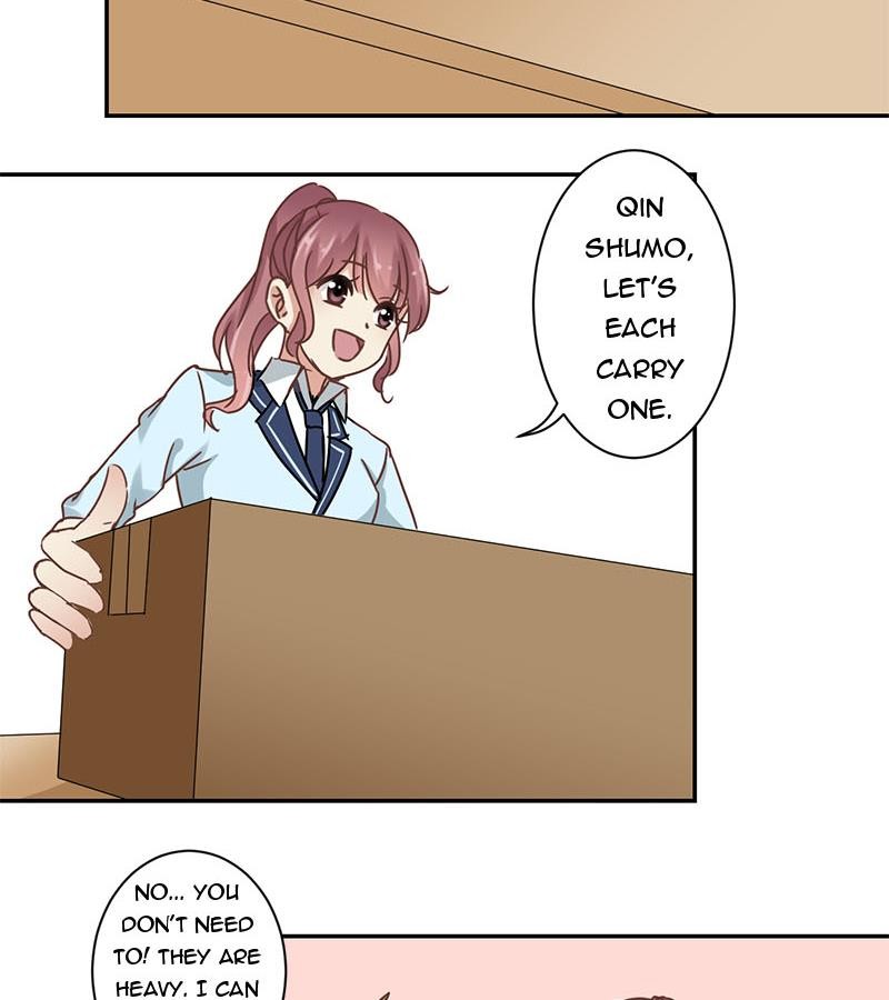 Reborn: House of Revenge chapter 48 - page 21