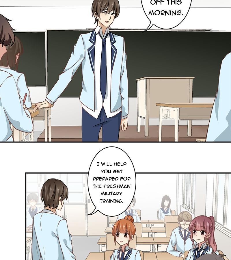 Reborn: House of Revenge chapter 48 - page 3