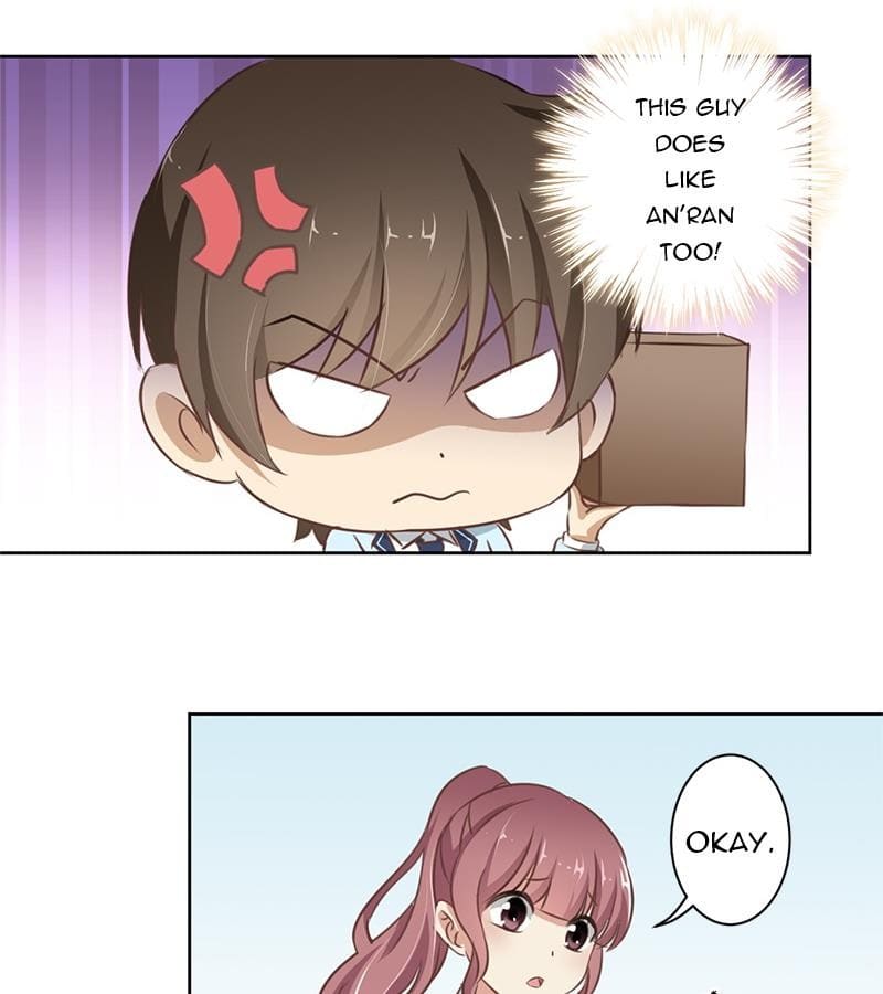 Reborn: House of Revenge chapter 49 - page 4