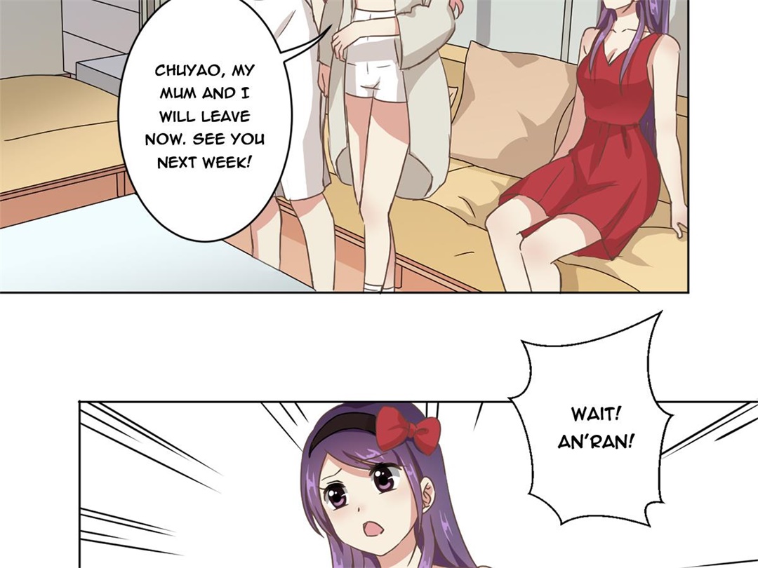 Reborn: House of Revenge chapter 5 - page 31