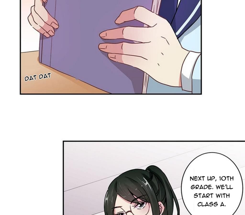 Reborn: House of Revenge chapter 81 - page 3