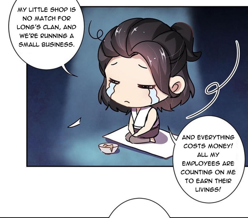 Reborn: House of Revenge chapter 83 - page 25