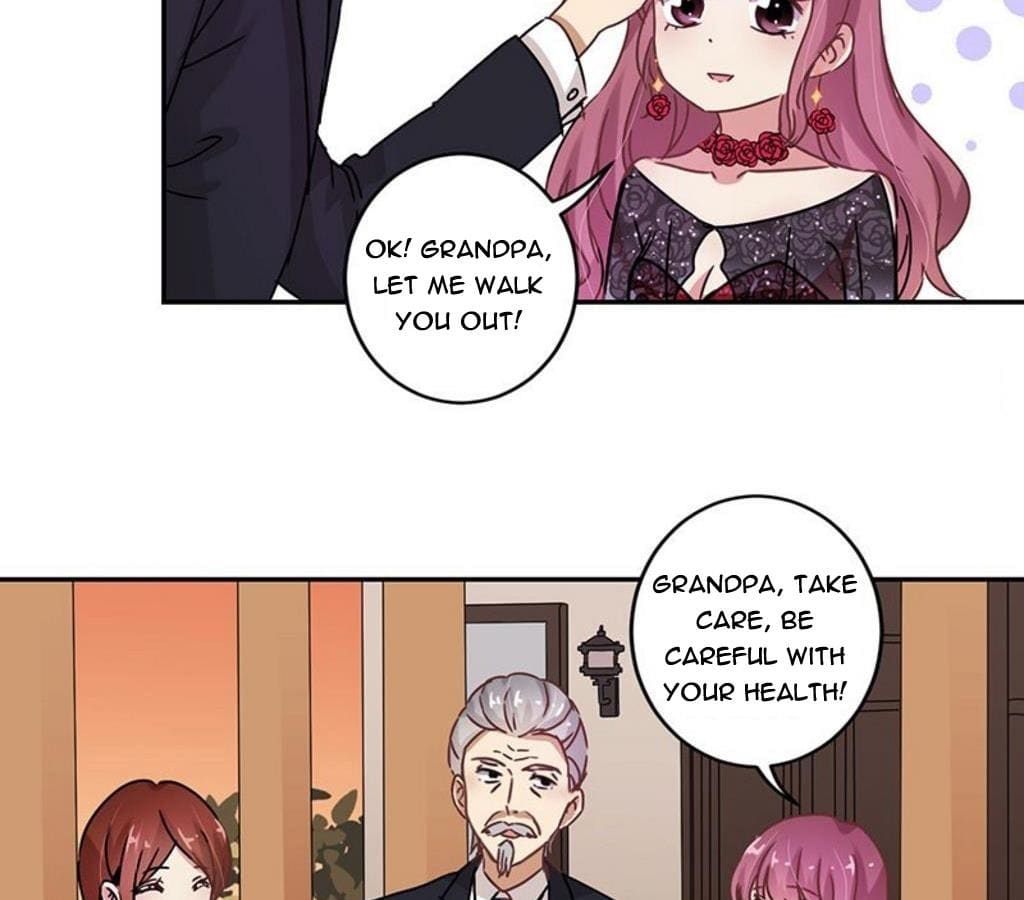 Reborn: House of Revenge chapter 84 - page 7