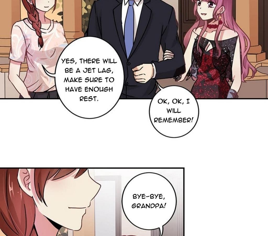 Reborn: House of Revenge chapter 84 - page 8