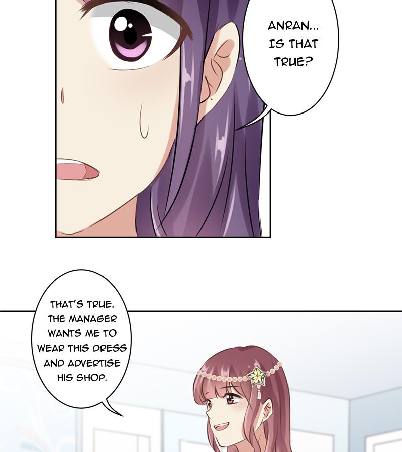 Reborn: House of Revenge chapter 33 - page 21