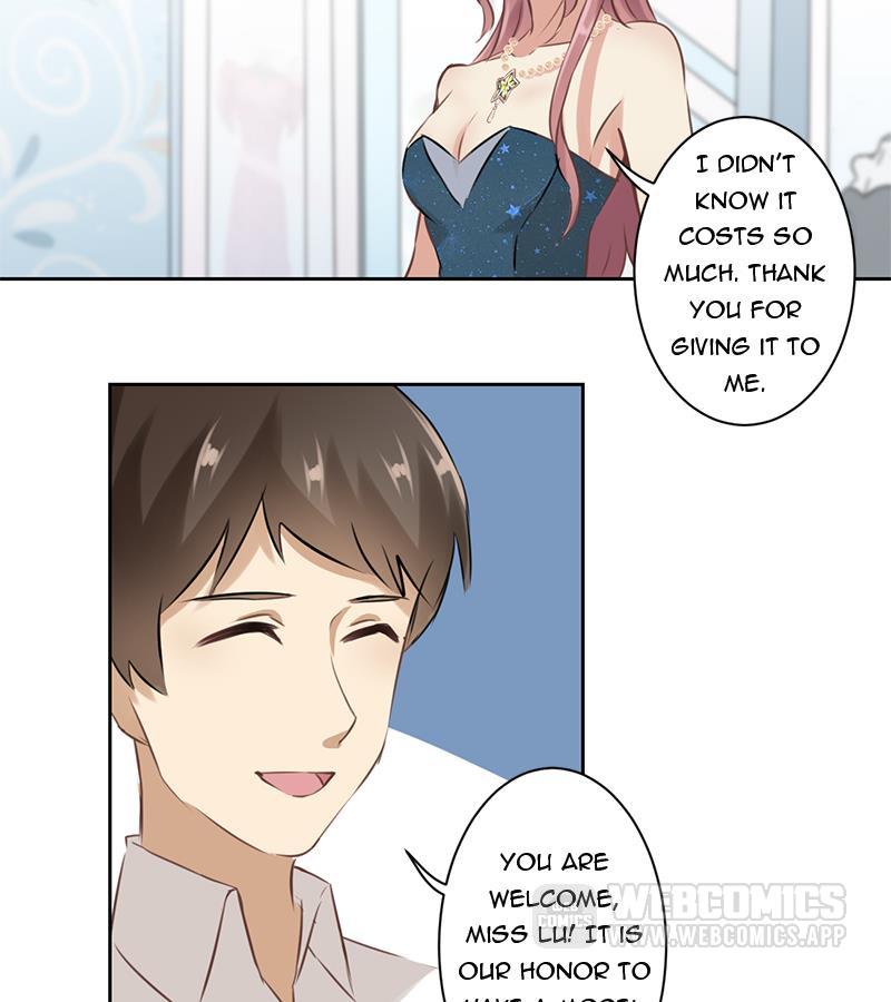 Reborn: House of Revenge chapter 33 - page 22