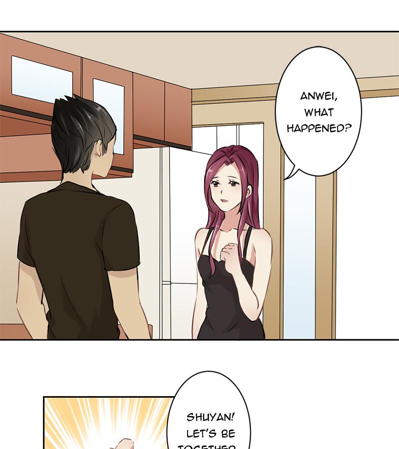 Reborn: House of Revenge chapter 31 - page 1