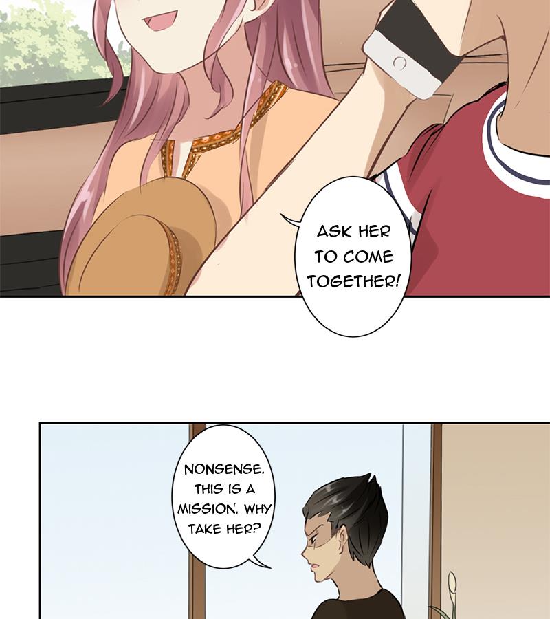 Reborn: House of Revenge chapter 31 - page 19