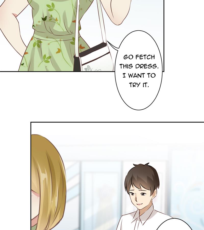 Reborn: House of Revenge chapter 31 - page 27