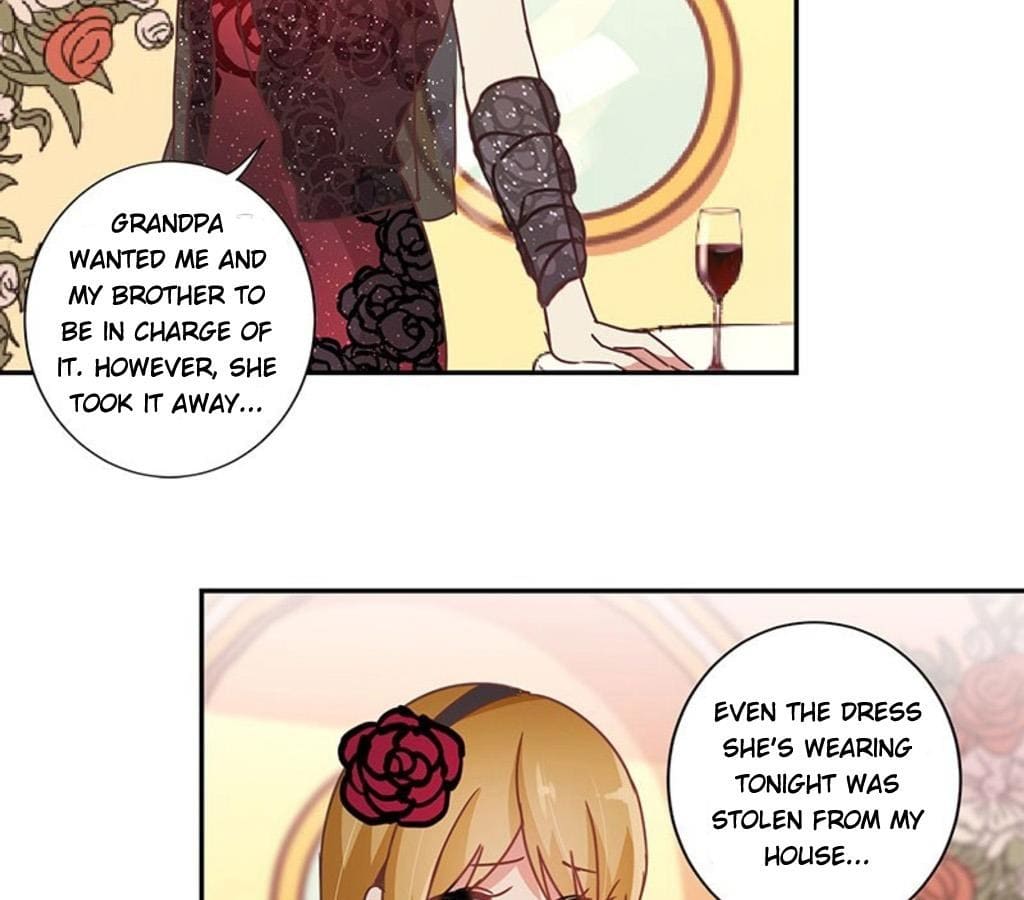 Reborn: House of Revenge chapter 91 - page 12