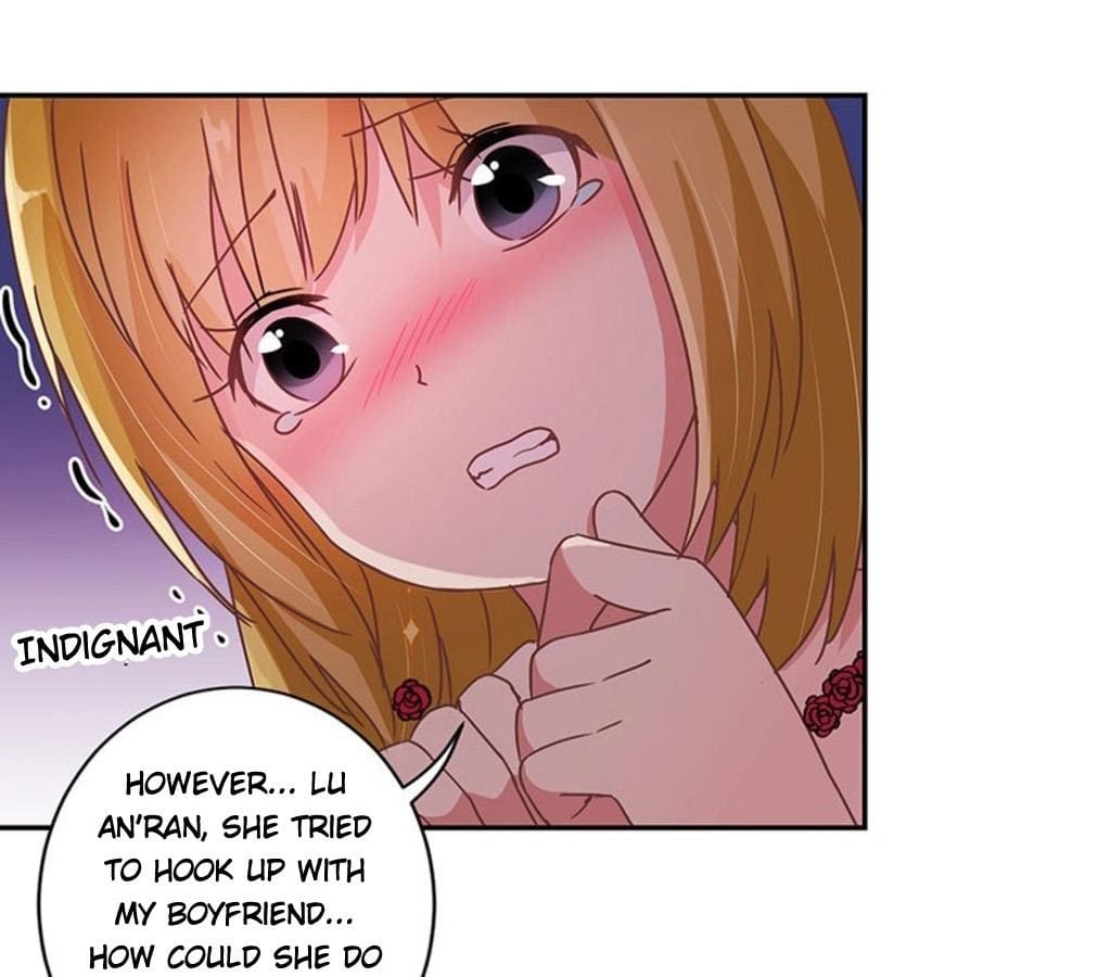 Reborn: House of Revenge chapter 91 - page 19