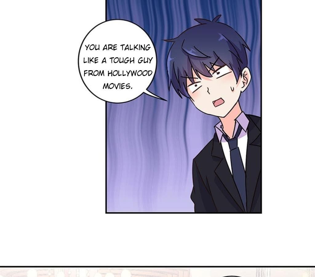 Reborn: House of Revenge chapter 92 - page 8