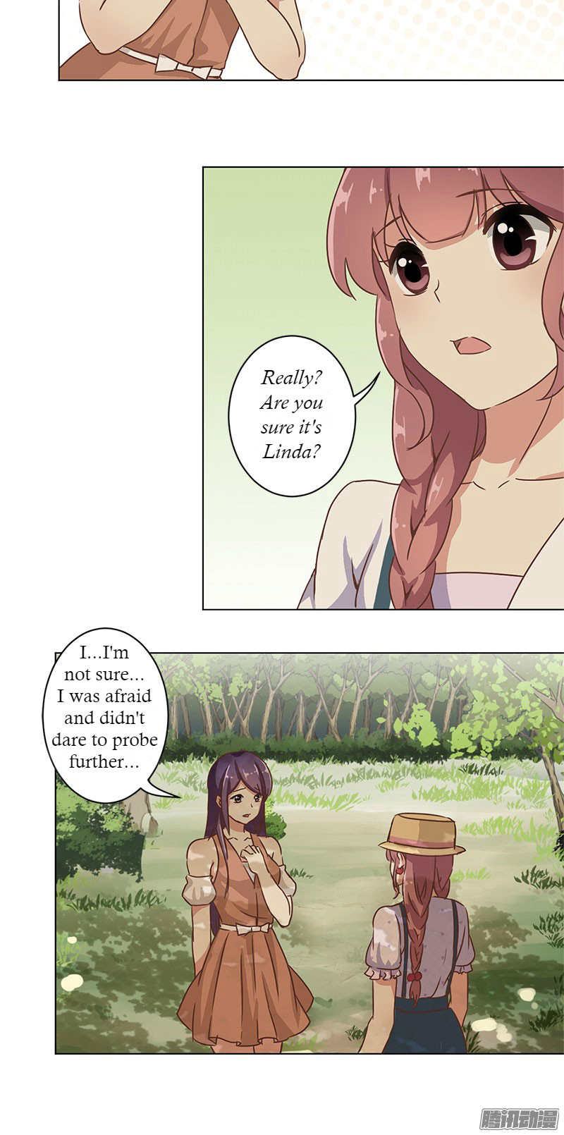 Reborn: House of Revenge chapter 14 - page 4