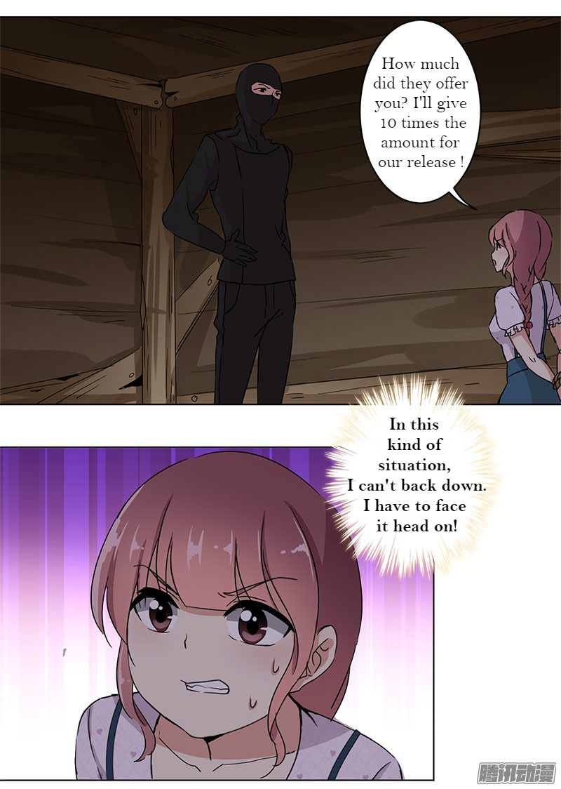Reborn: House of Revenge chapter 15 - page 4