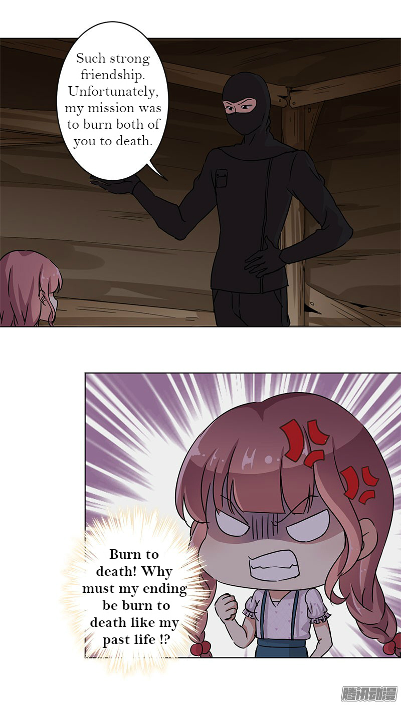 Reborn: House of Revenge chapter 15 - page 7