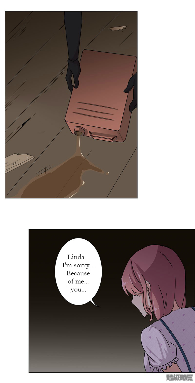 Reborn: House of Revenge chapter 15 - page 8