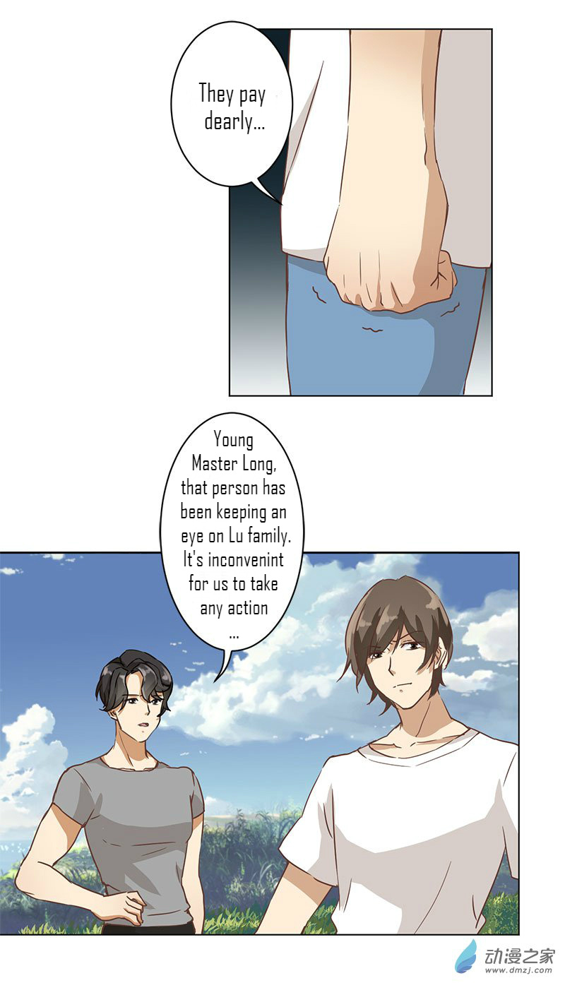 Reborn: House of Revenge chapter 16 - page 3