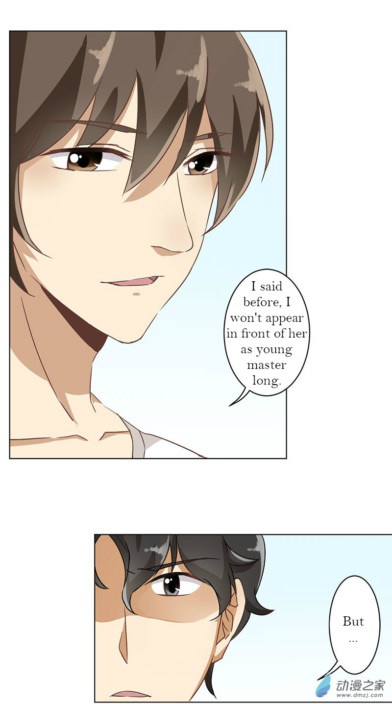 Reborn: House of Revenge chapter 16 - page 6