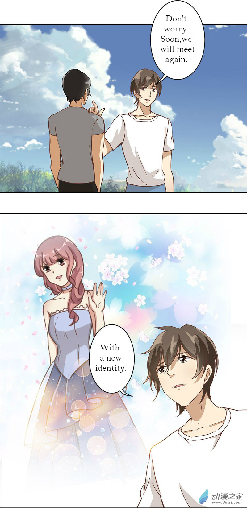 Reborn: House of Revenge chapter 16 - page 7