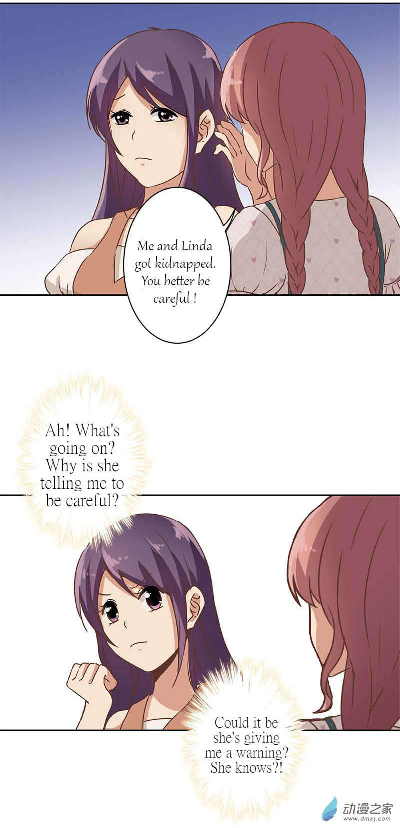 Reborn: House of Revenge chapter 17 - page 15