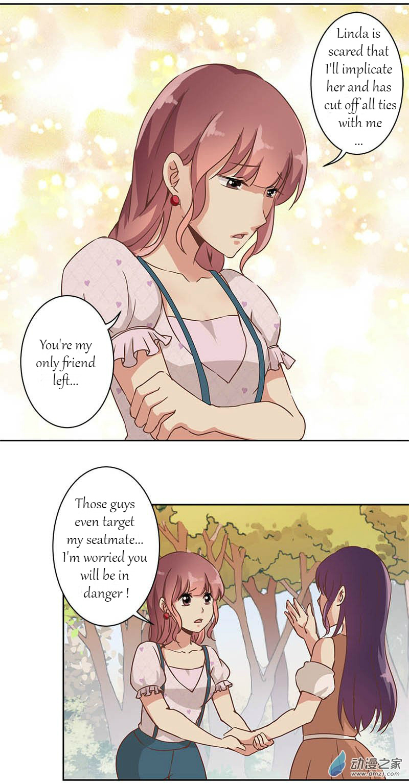 Reborn: House of Revenge chapter 17 - page 16