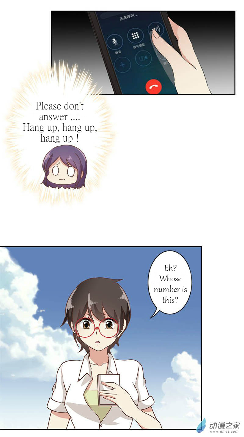 Reborn: House of Revenge chapter 17 - page 7